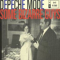 Depeche Mode : Some Bizarre Guys - 2 New Mixes